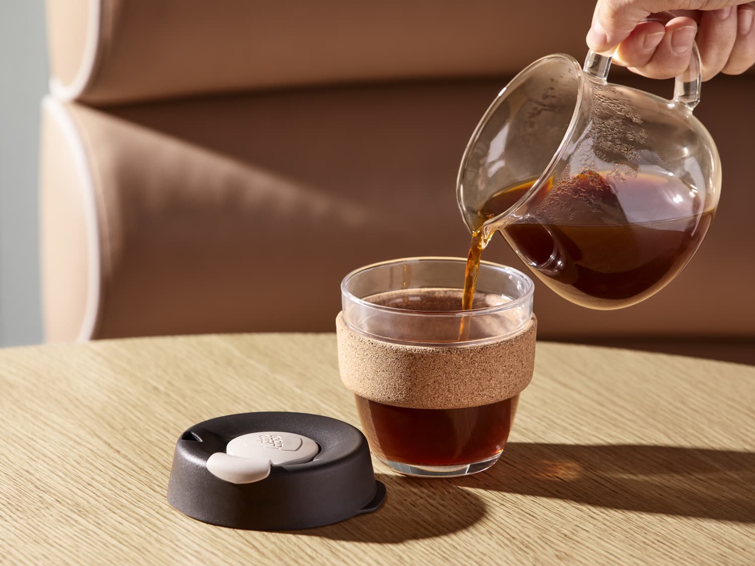 KeepCup Reusable Coffee Cup Review The Kitchn